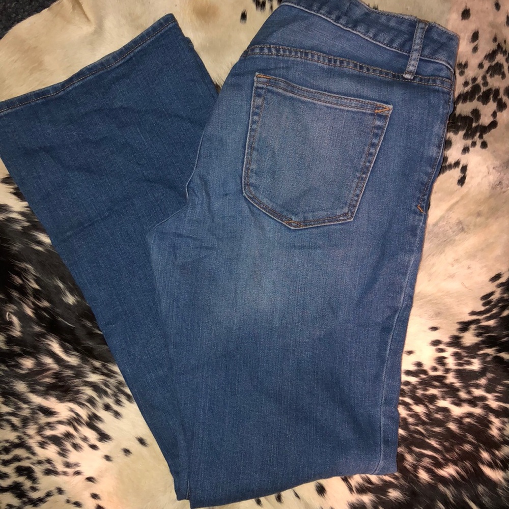 Gap perfect boot 29 short